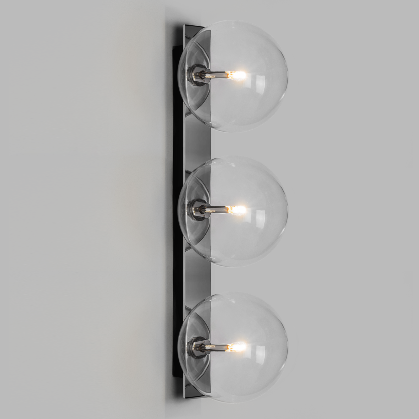 Oslo Triple | Wall Sconce