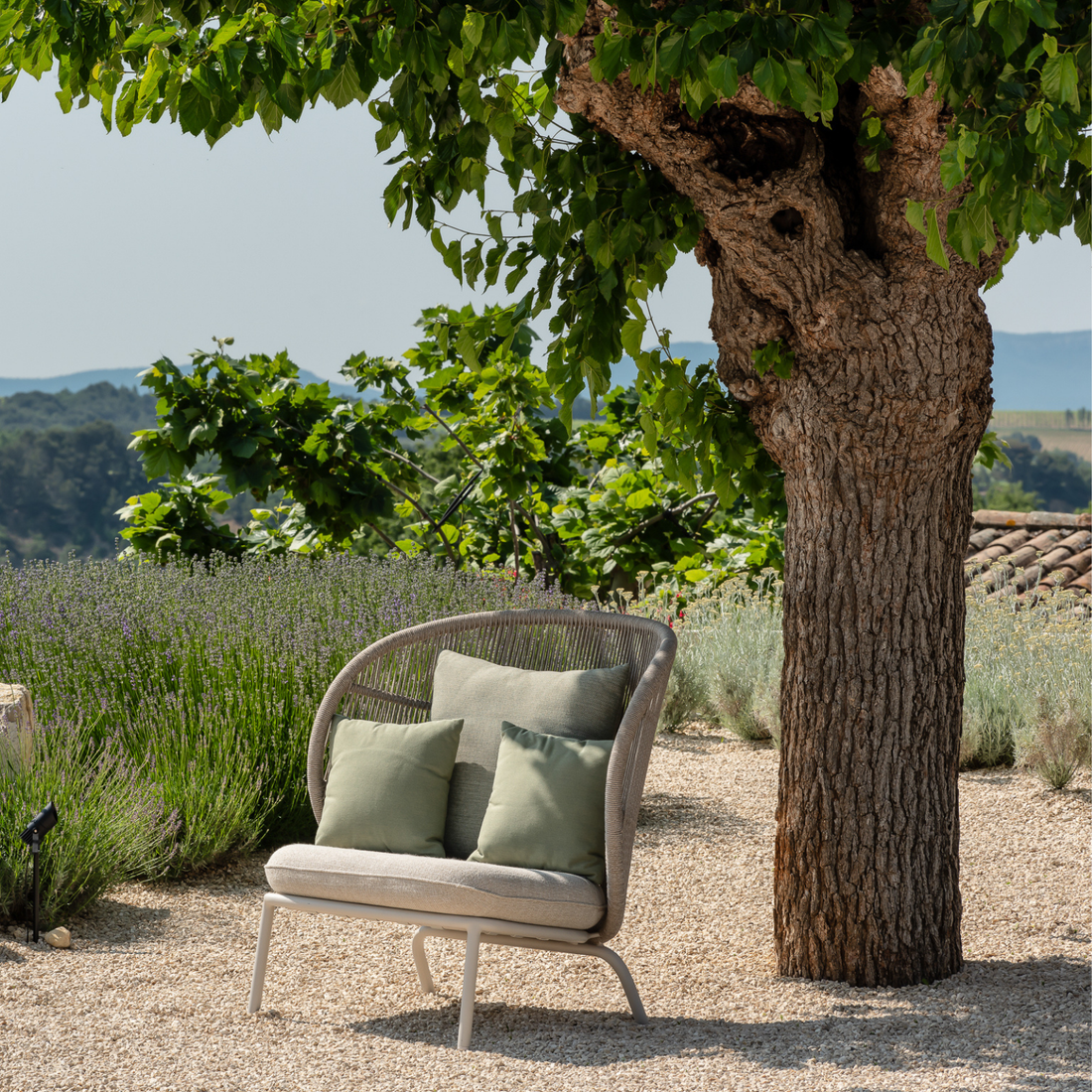 Kodo | Outdoor Lounge Chair