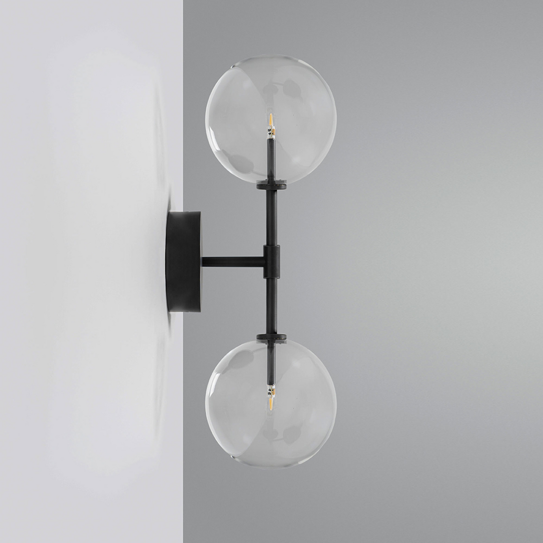 Dawn Dual | Wall Sconce