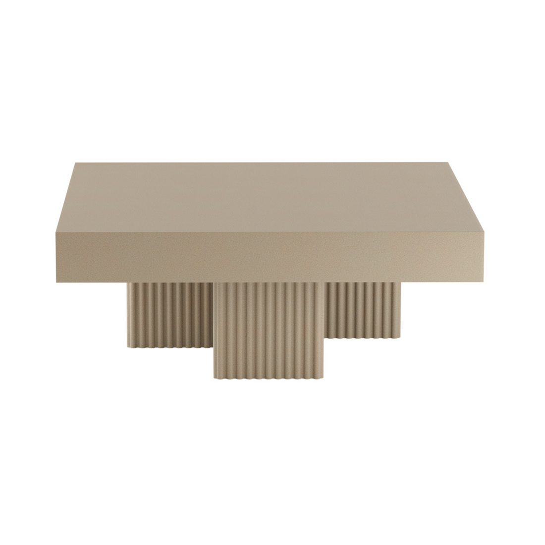 Gear Square | Coffee Table