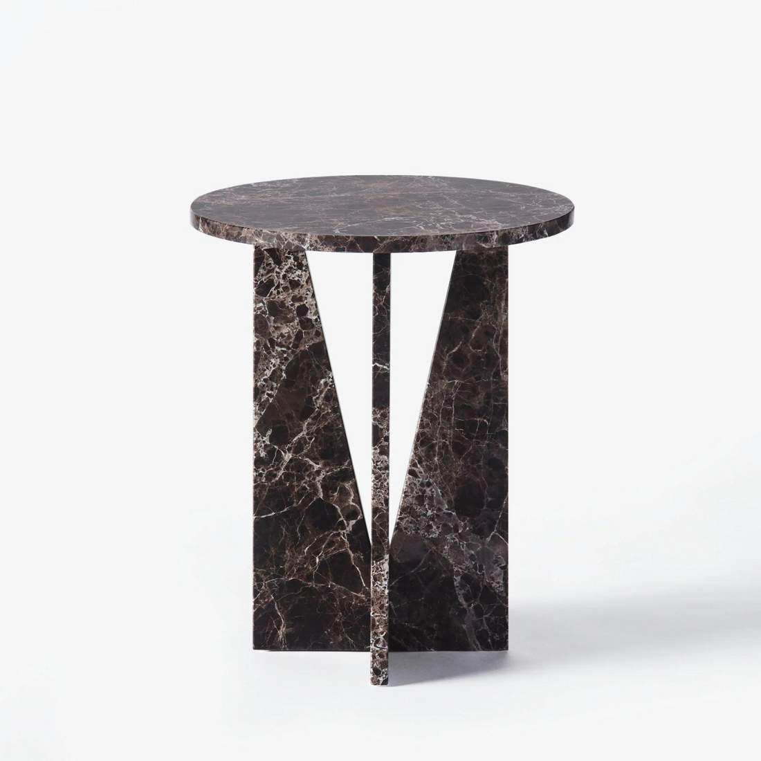 V | Side Table Marble