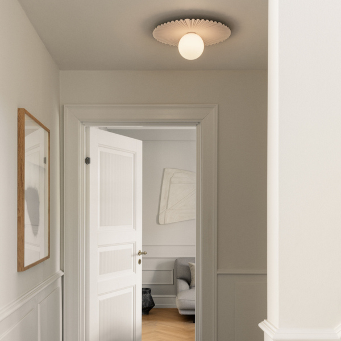 Liila Muuse | Wall/Ceiling Light