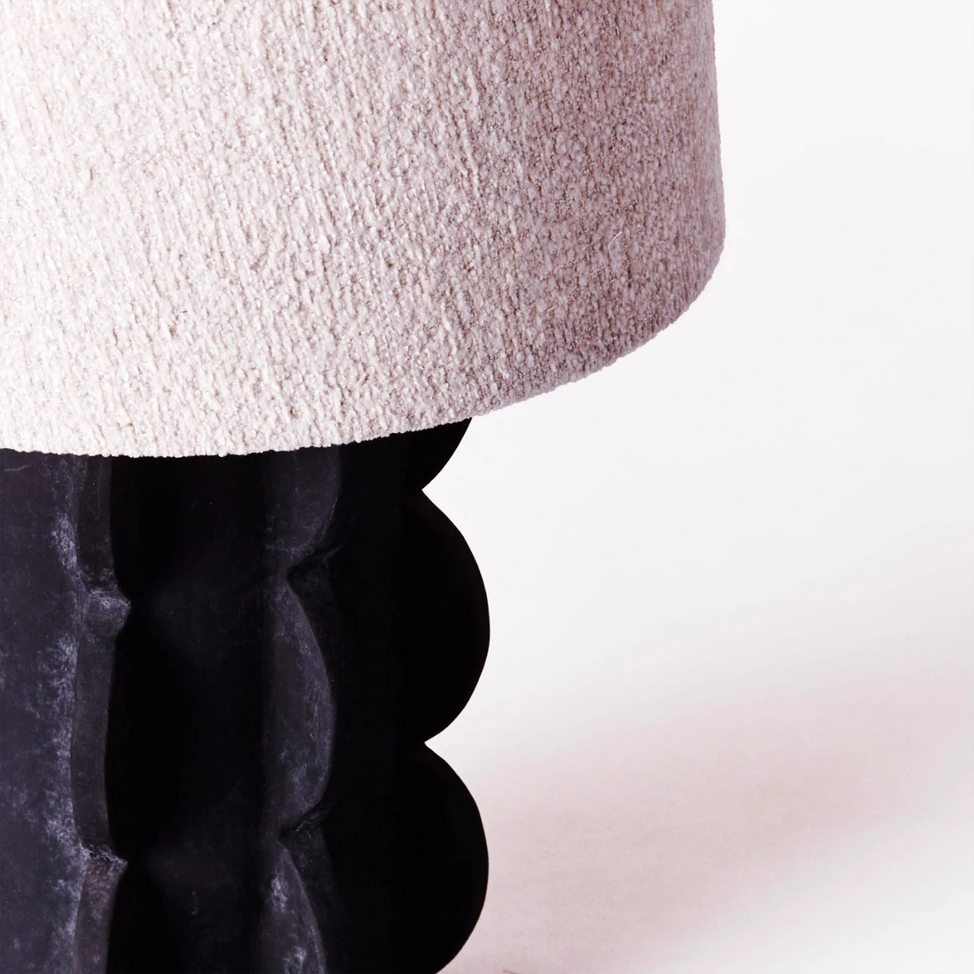 Arcissimo Black | Table Lamp