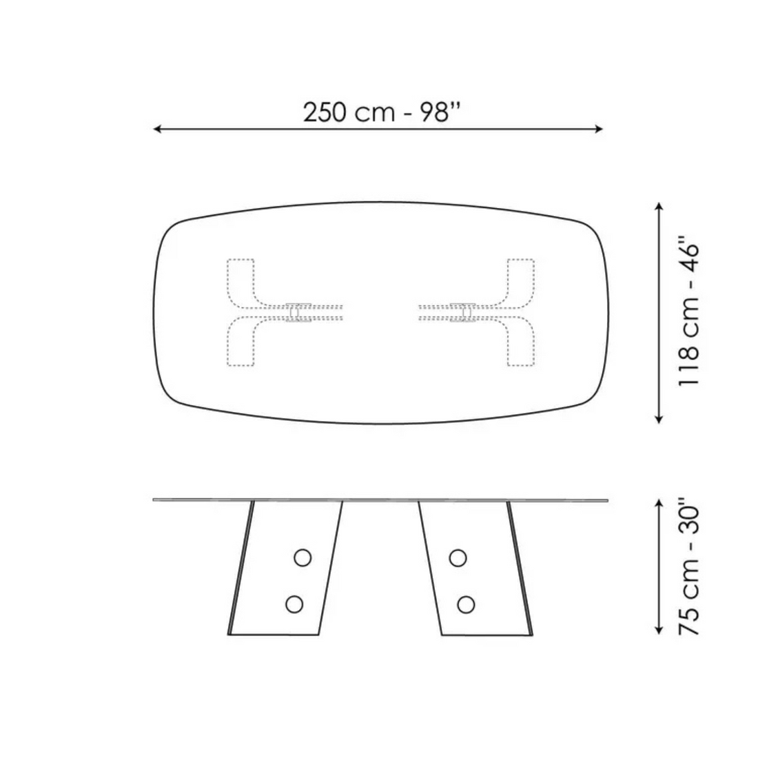 Boton | Dining Table