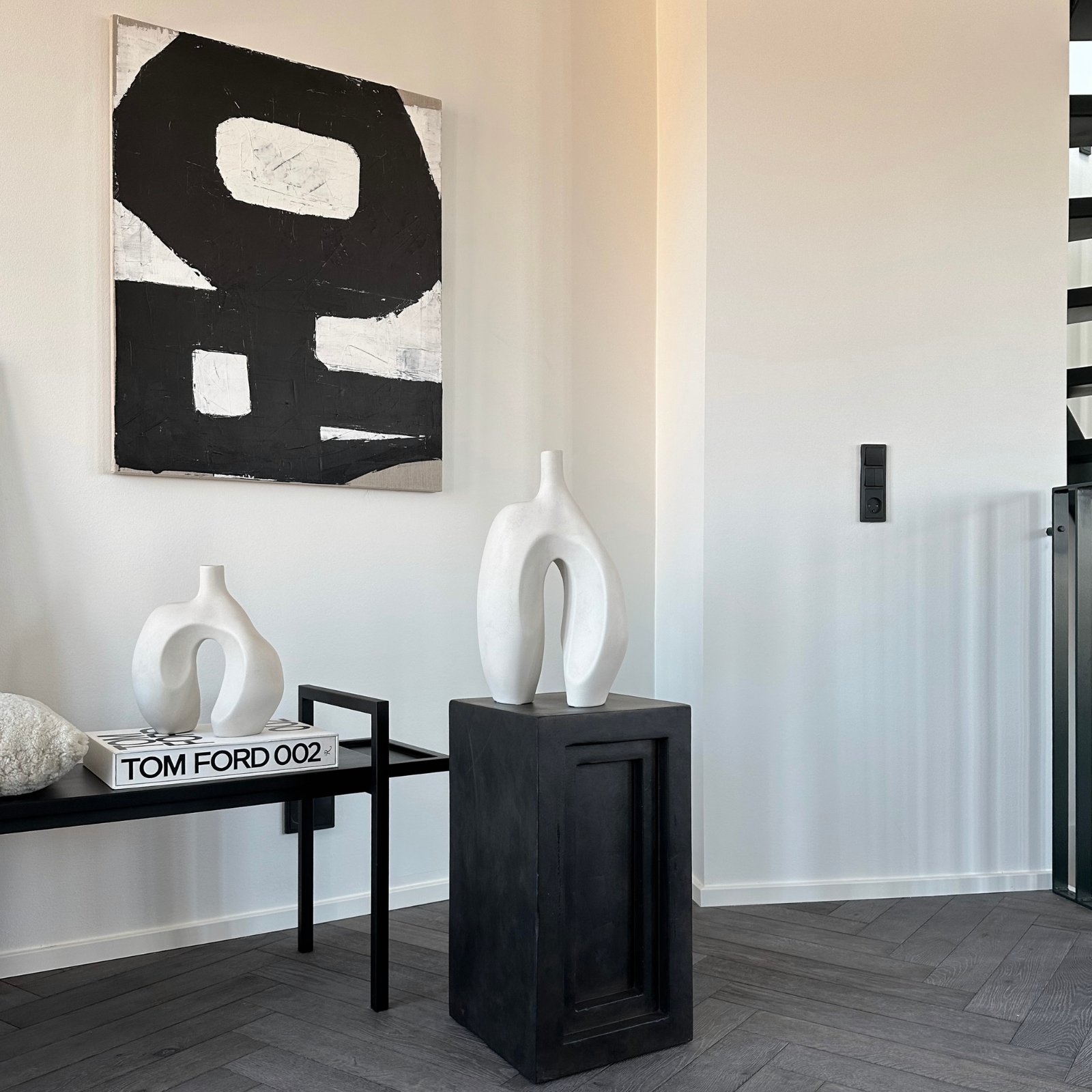 NI, Birch, Petit | Vase