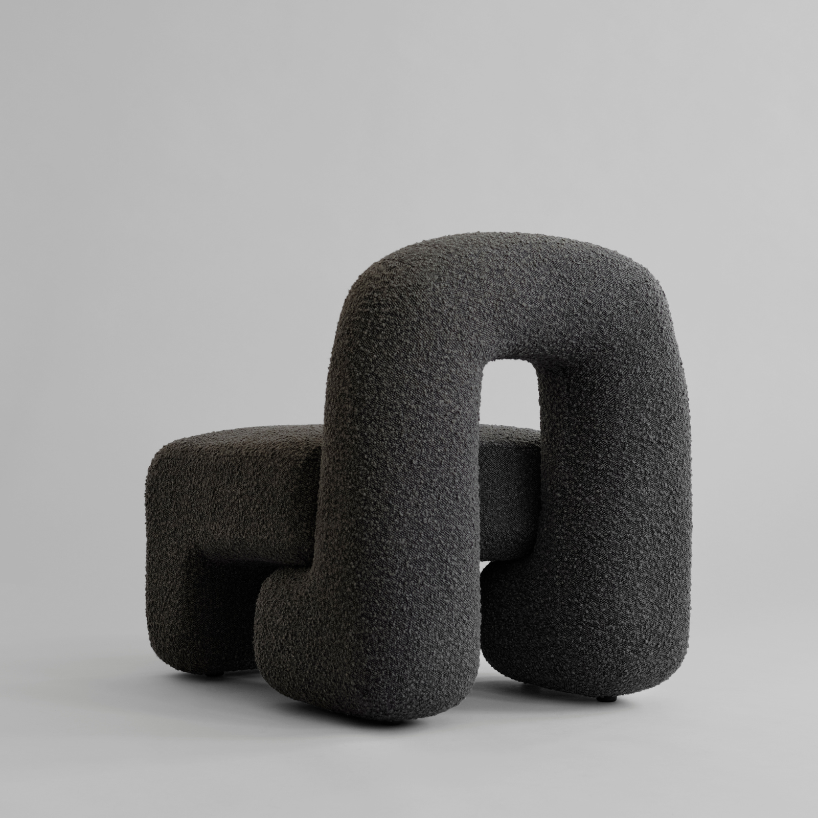 Daiku | Lounge Chair