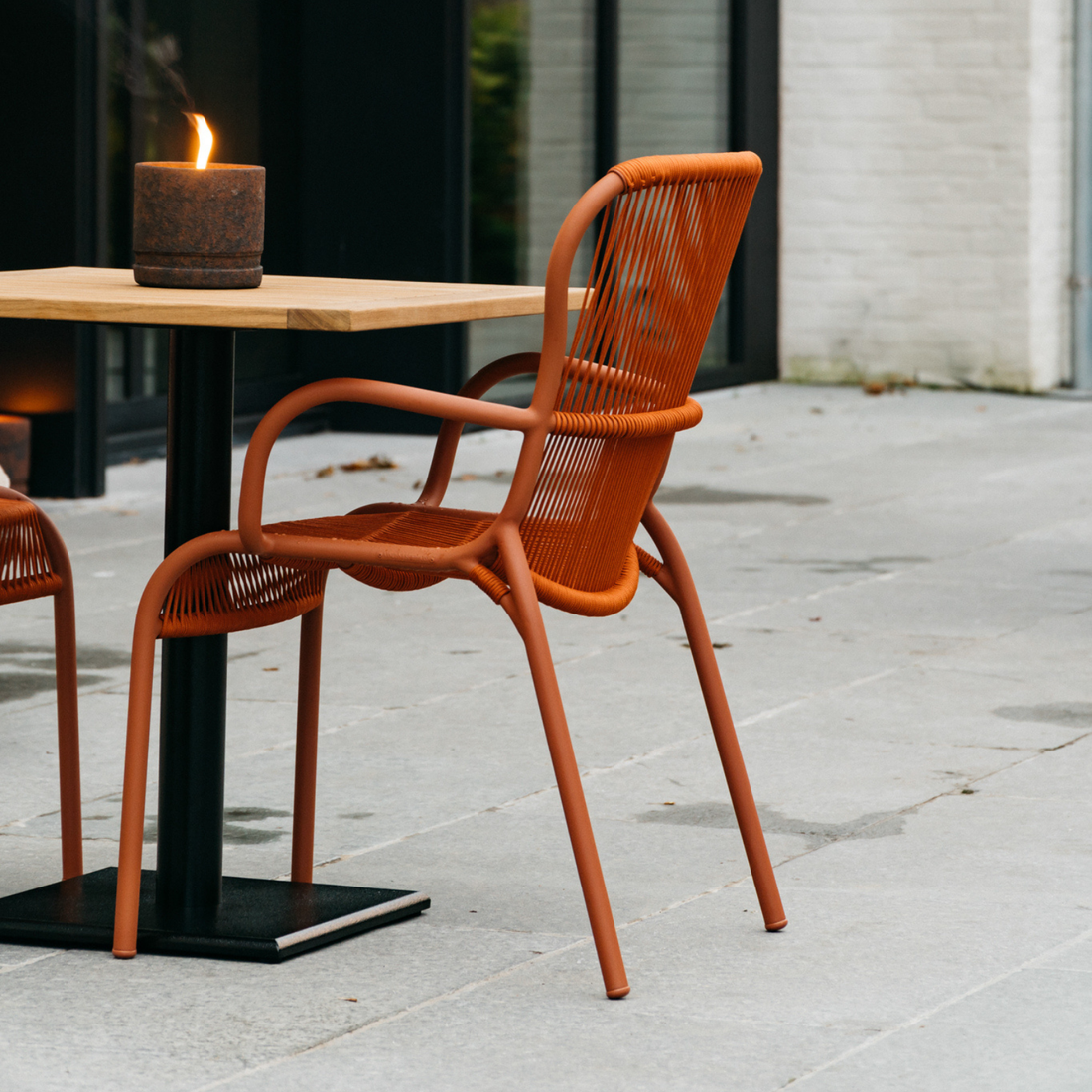 Loop | Outdoor Dining Chair