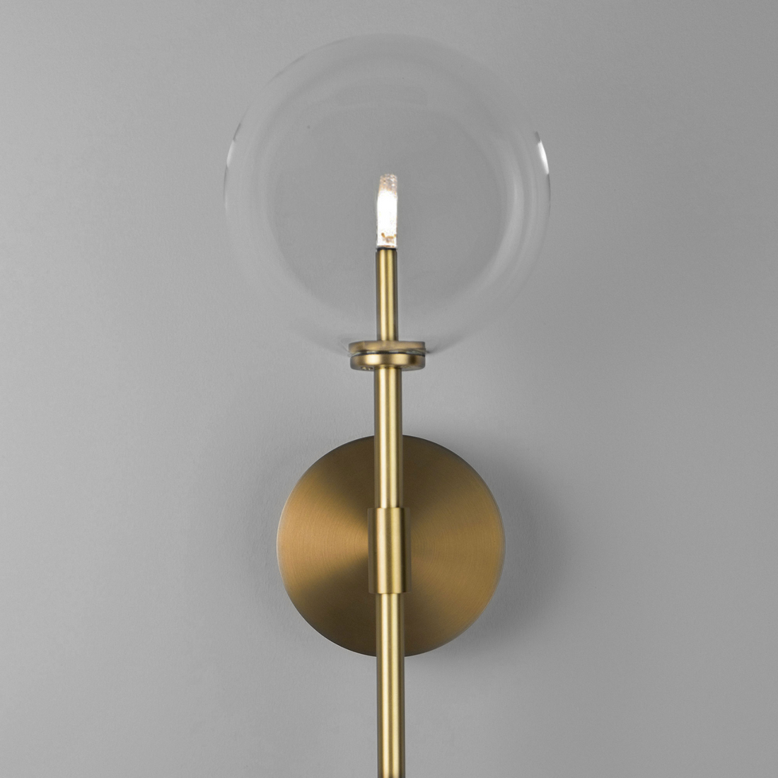 Dawn Single | Wall Light