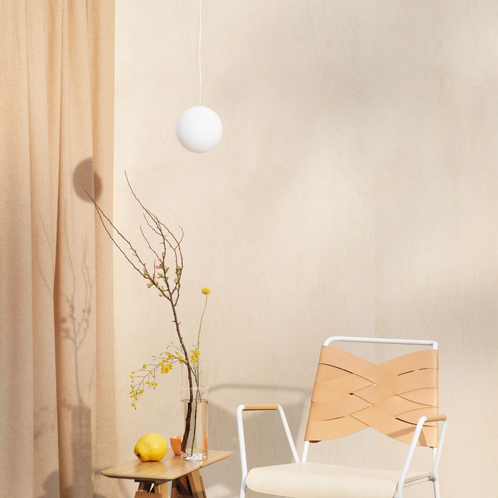 Luna, Medium 30 cm | Pendant (Warehouse Sale)