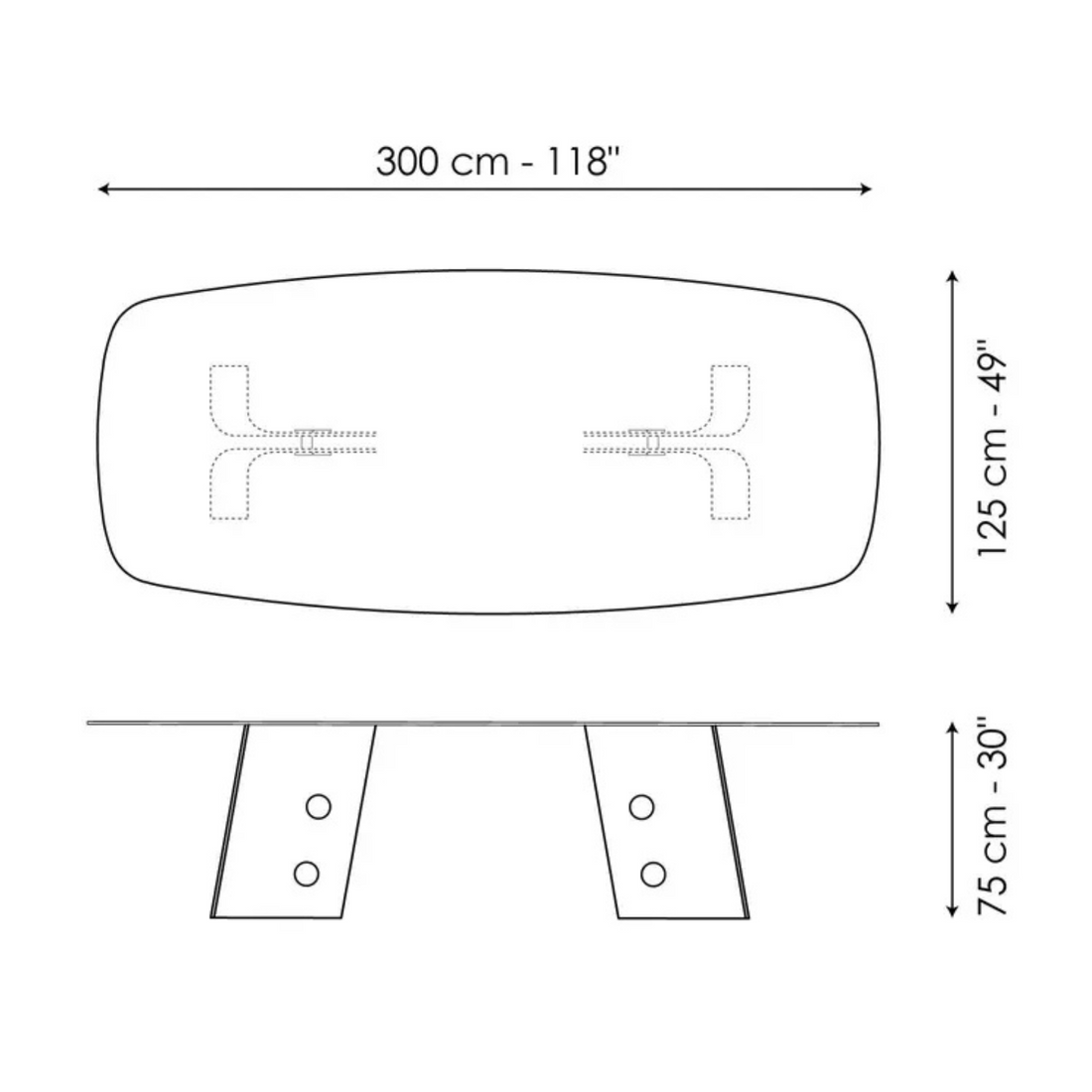 Boton | Dining Table