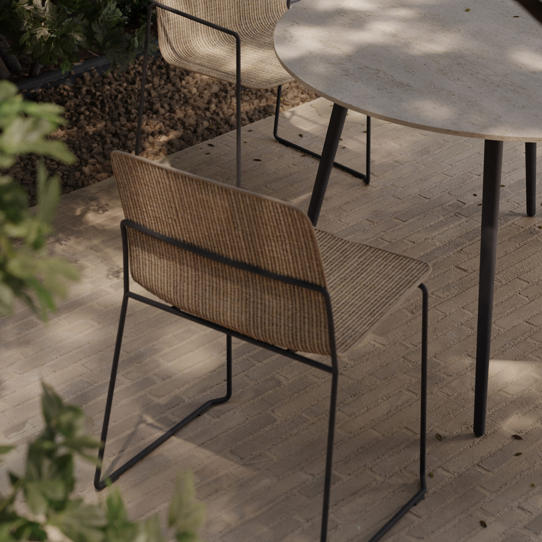 Sal | Outdoor Dining Chair