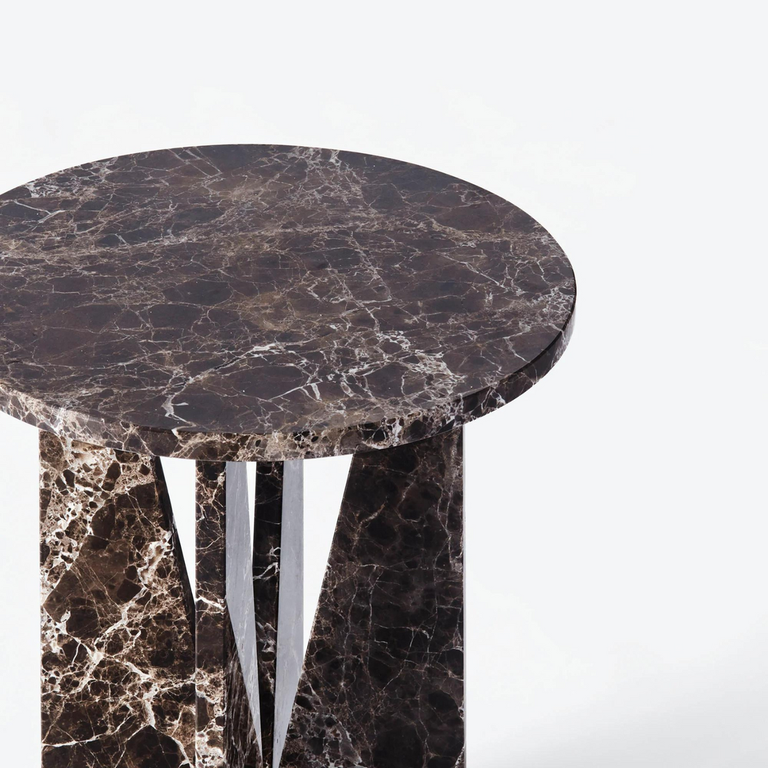 V | Side Table Marble