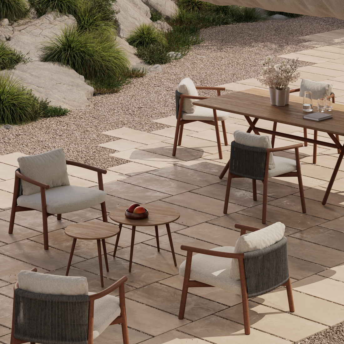 Balm | Outdoor Dining Armchair