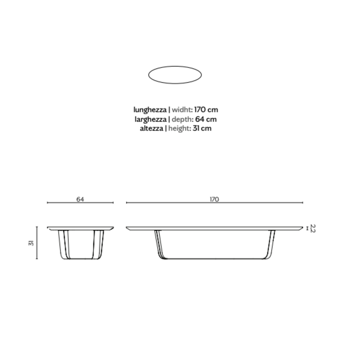 Bino | Coffee Table