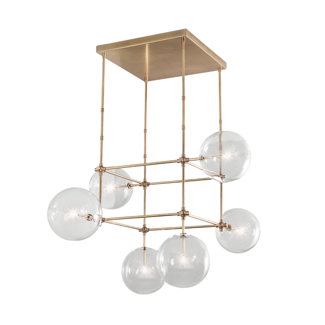 Soap 6 DT | Chandelier