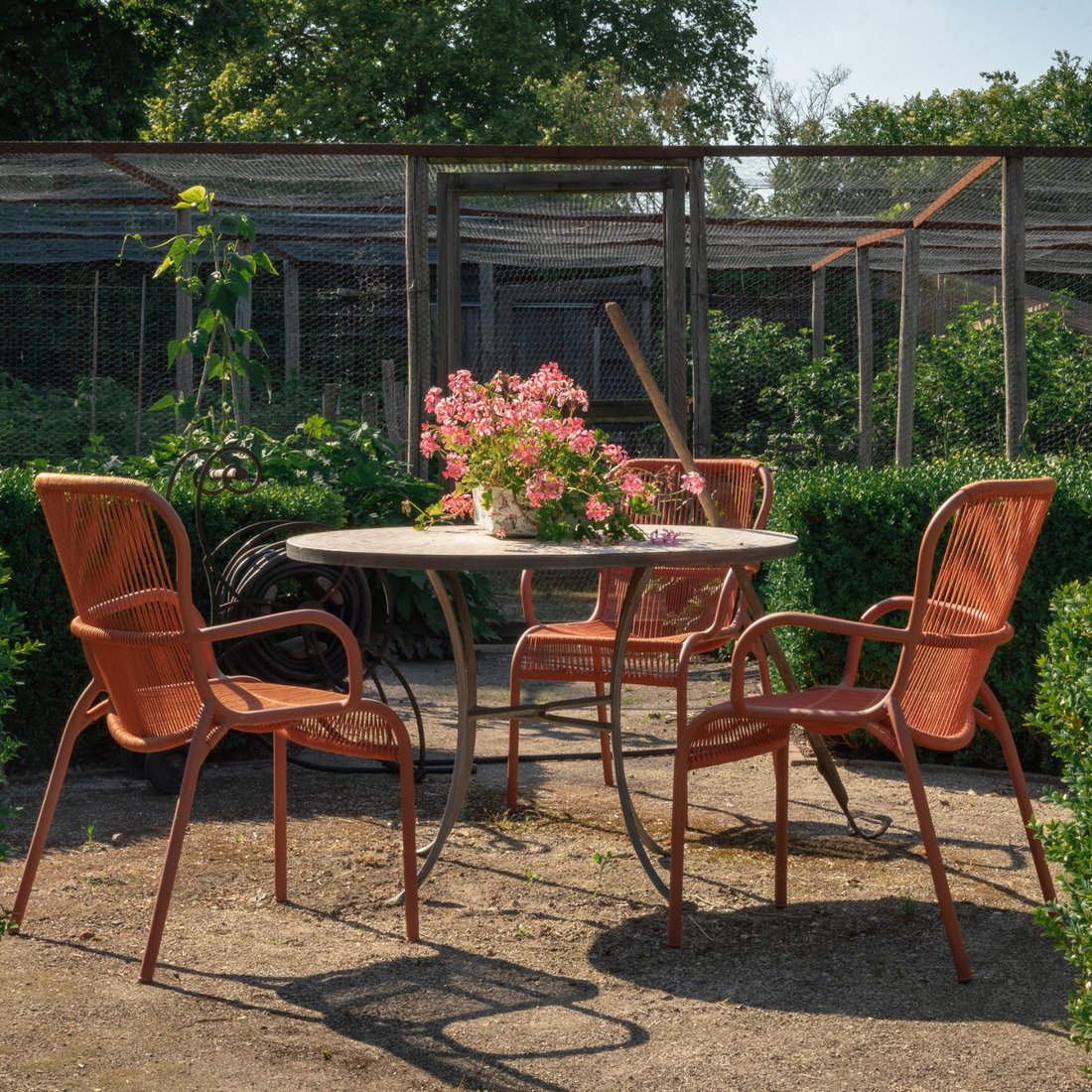 Loop | Outdoor Dining Chair