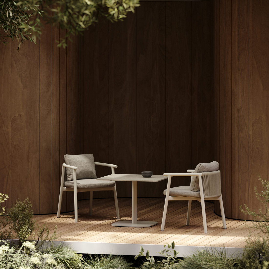 Balm | Outdoor Dining Armchair