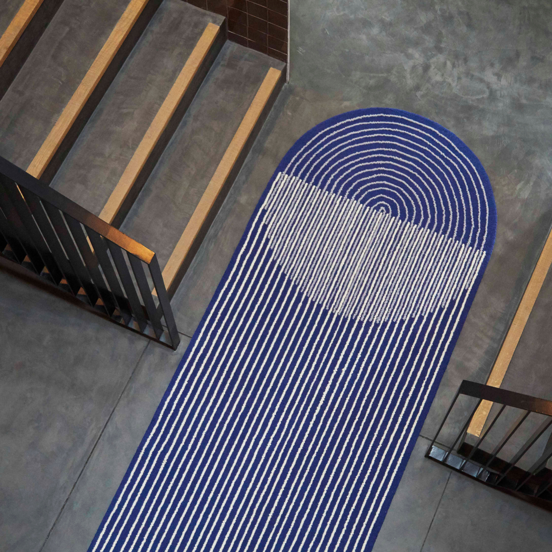 Ply Blue | Rug