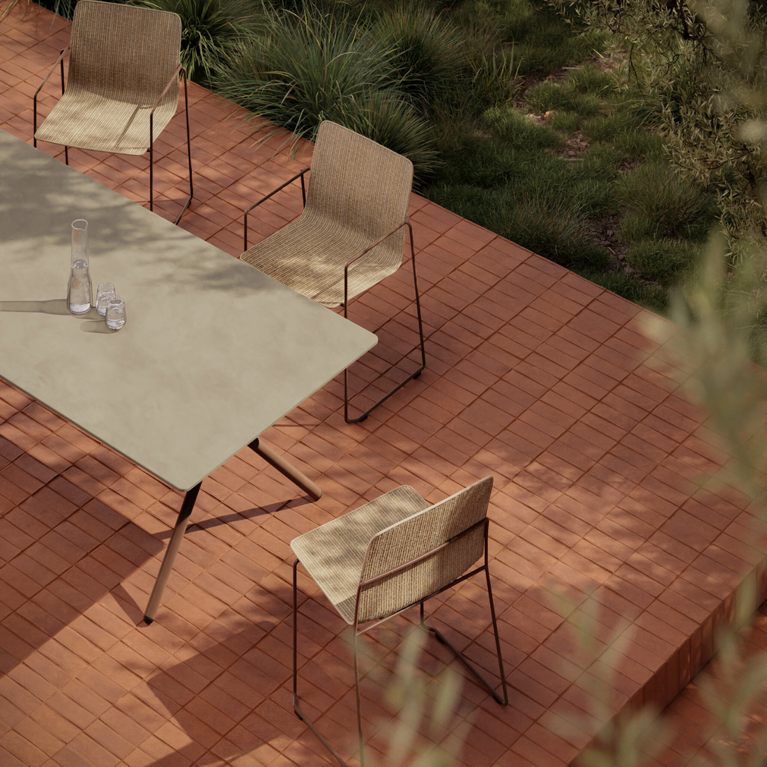 Sal | Outdoor Dining Chair