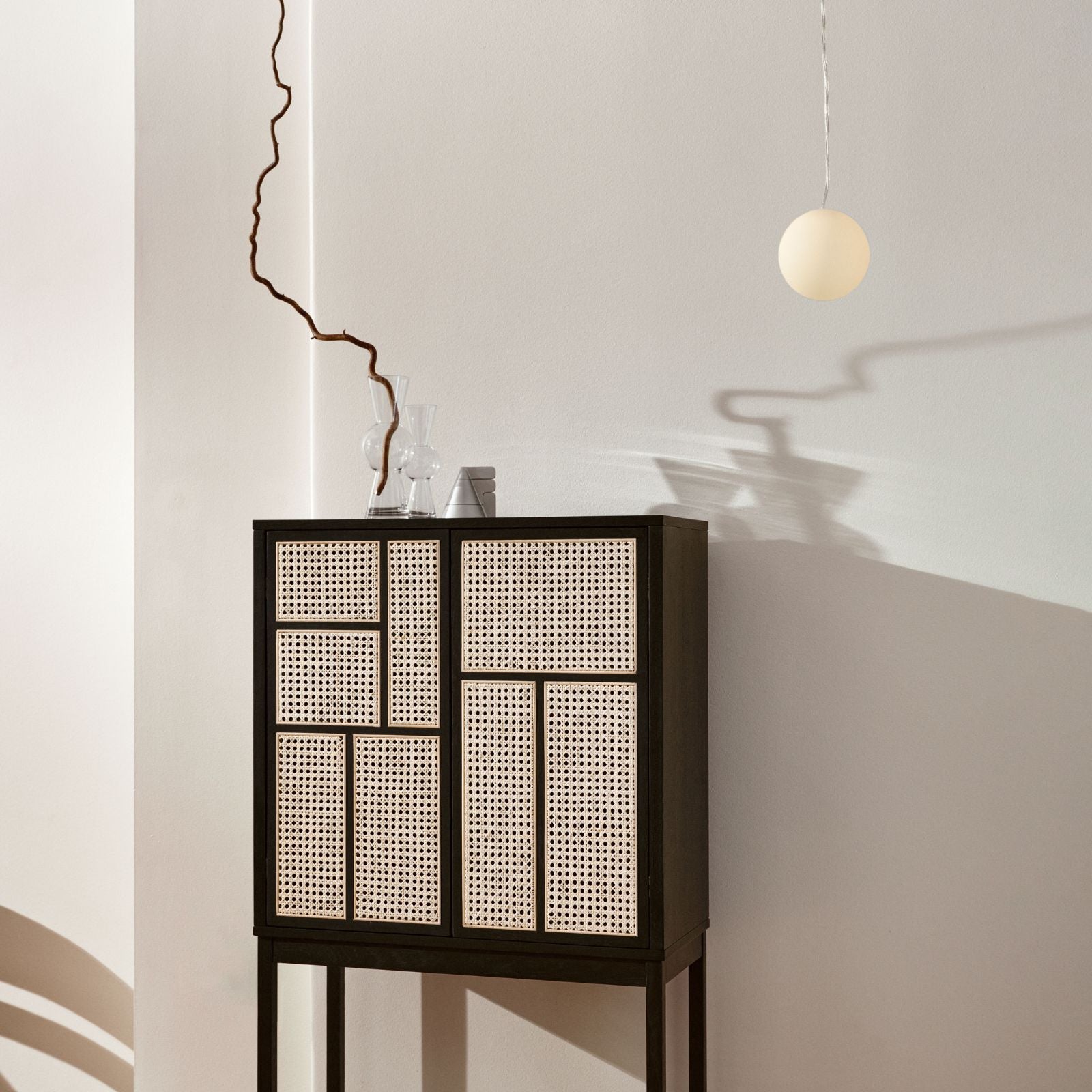 Luna, Medium 30 cm | Pendant (Warehouse Sale)