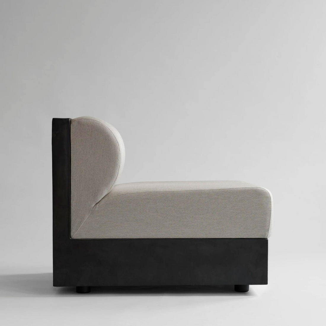 Tribu Taupe | Lounge Chair