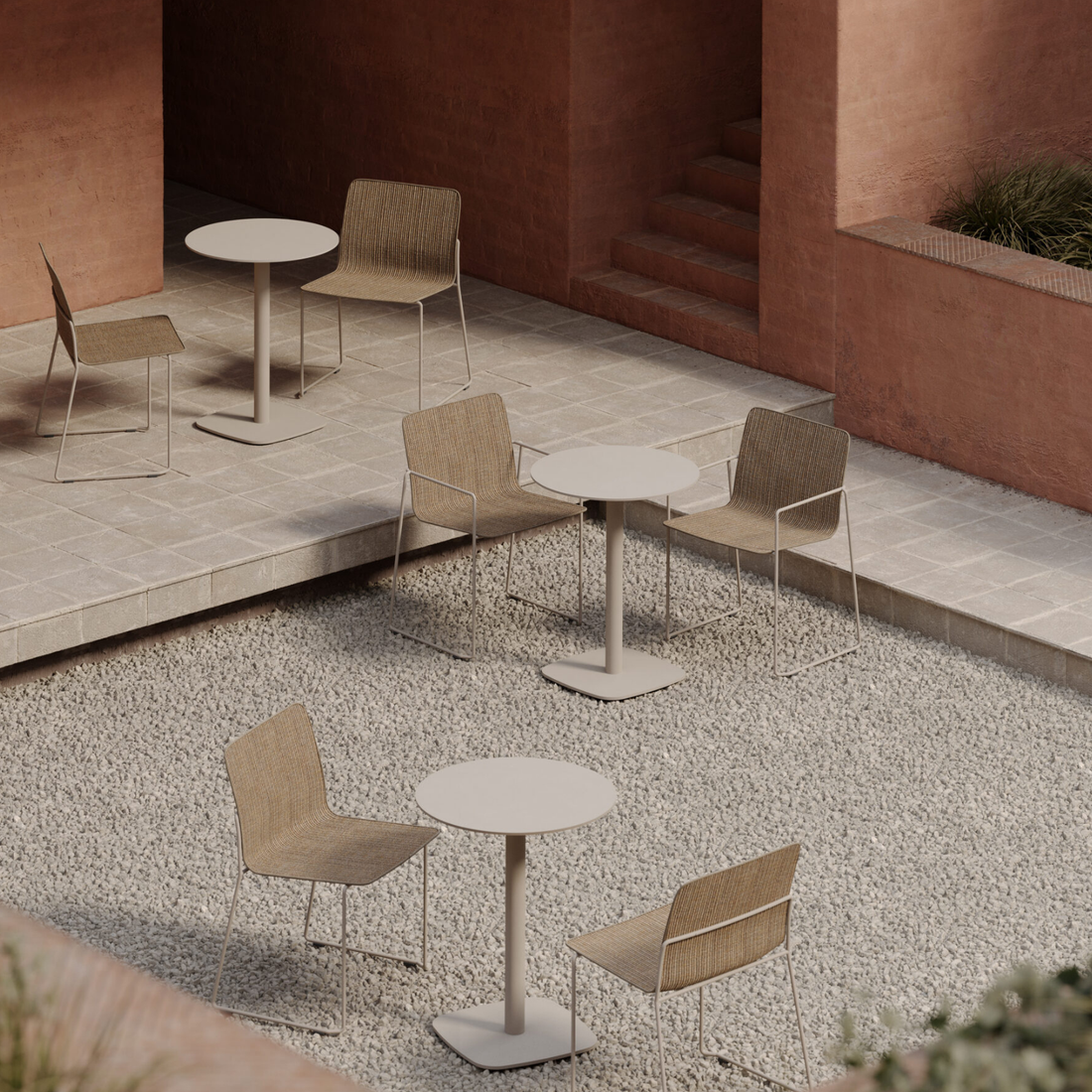 Sal | Outdoor Dining Chair