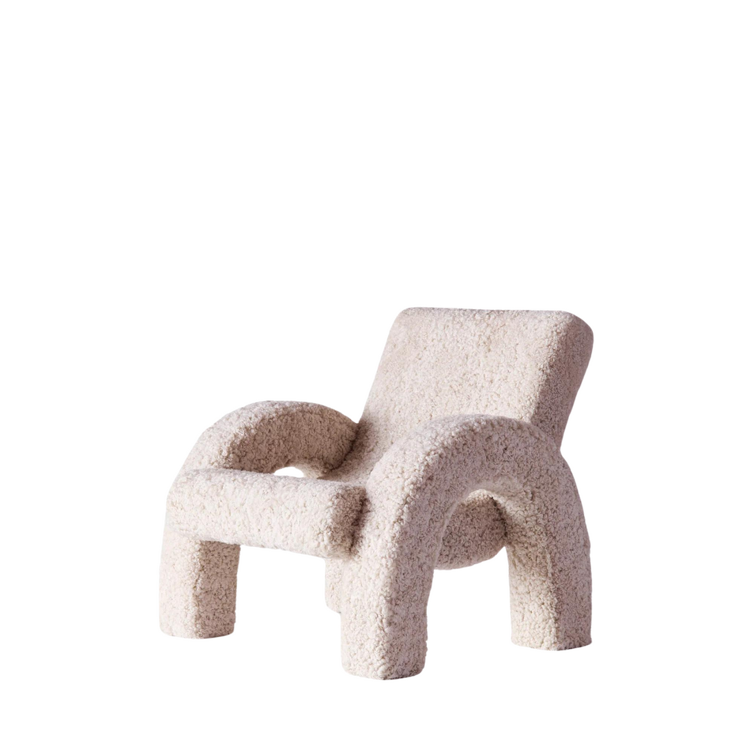 Arco | Lounge Chair Small Sheepskin