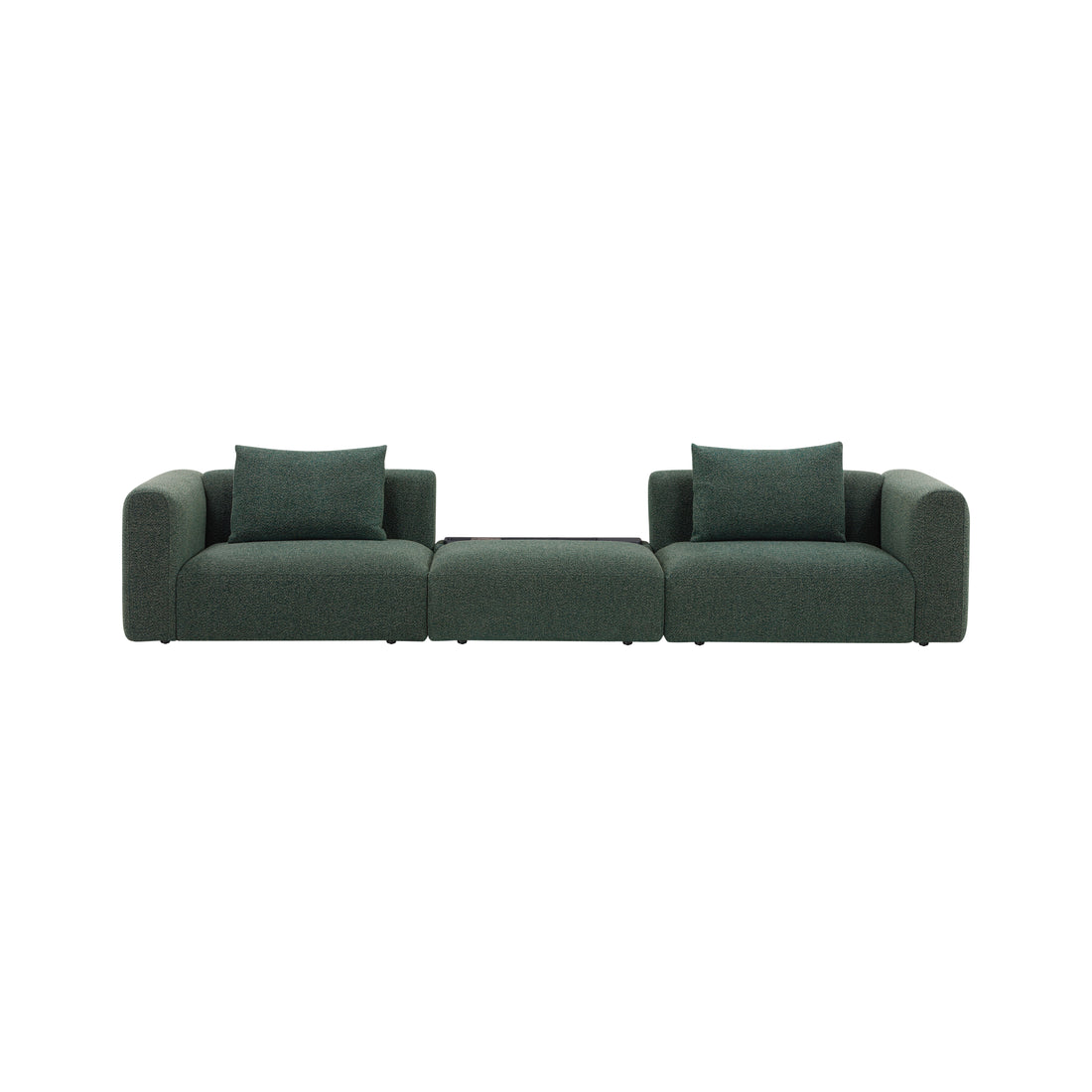 Boketto, 3 Seater | Modular Sofa