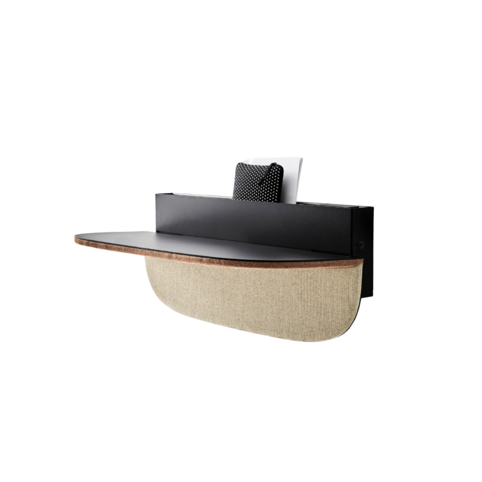 Dune | Wall-mounted Desk