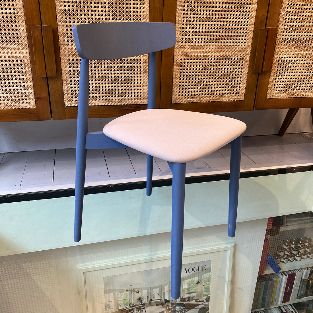 Claretta | Chair (Ex-Display Sale)
