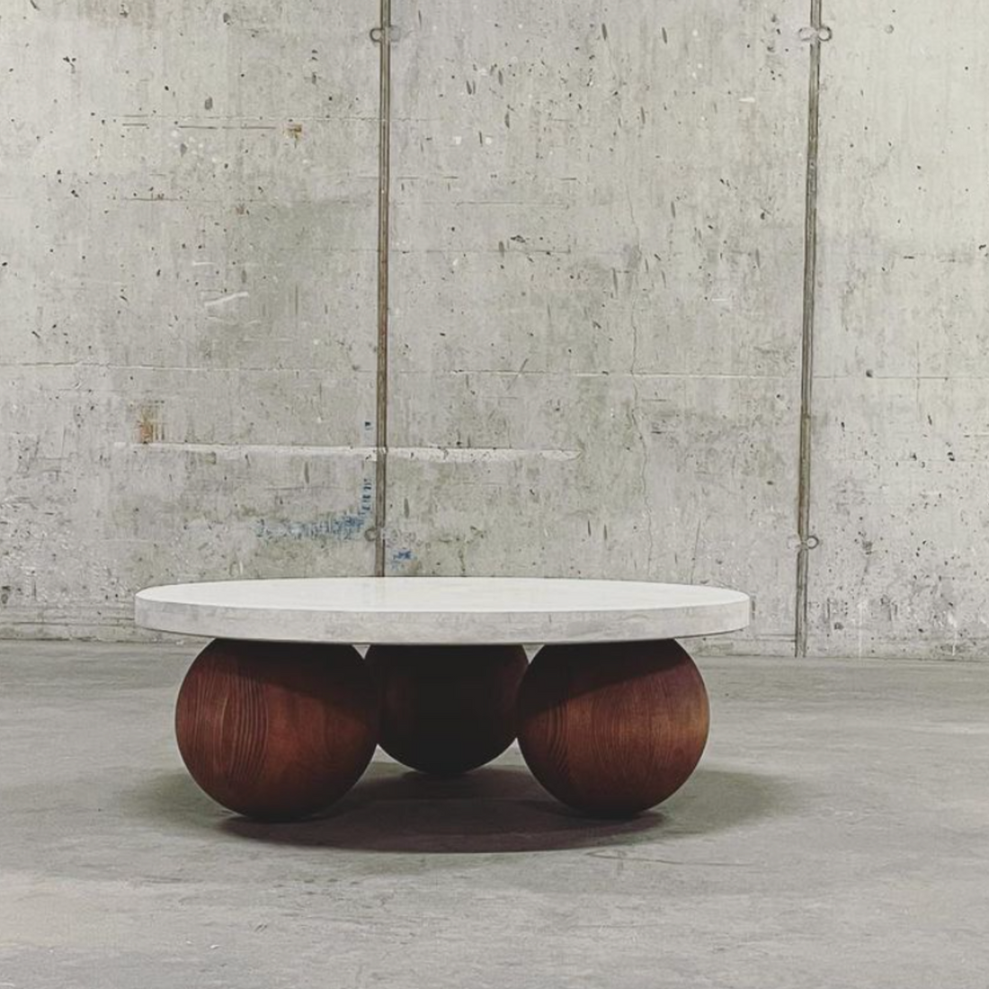 Sphere Round | Sofa Table