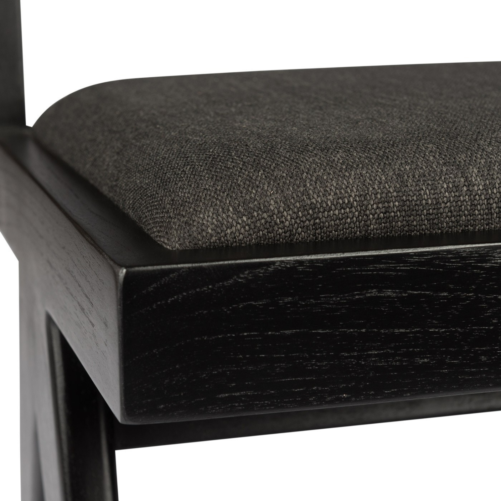 DETJER Dining Chair Upholstered Close Up