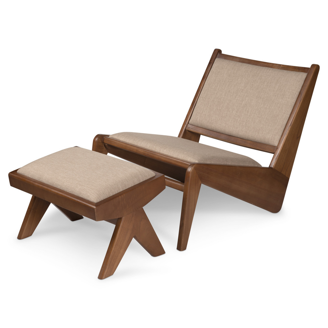 Kangaroo | Chair Upholstered