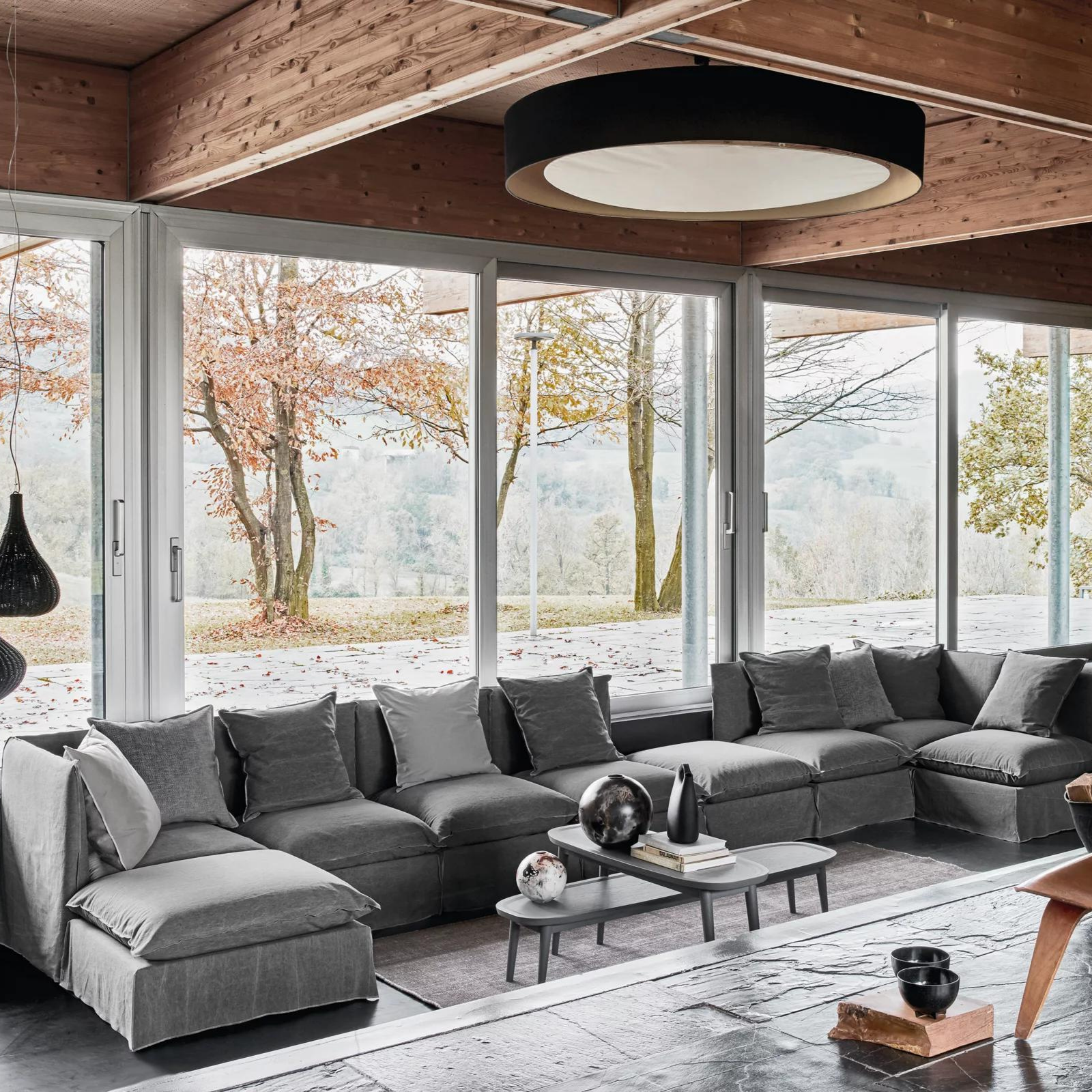 GERVASONI Ghost Modular Sofa 