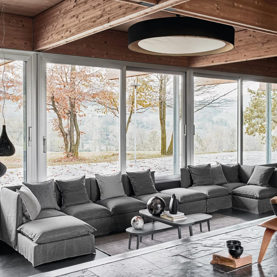 GERVASONI Ghost Modular Sofa 