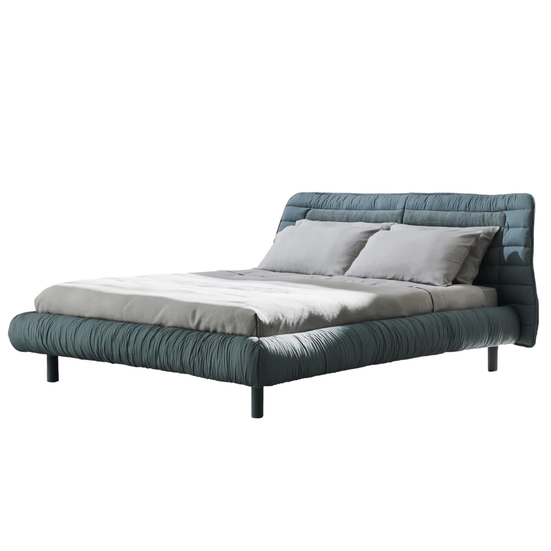 GERVASONI Plumeau Bed 