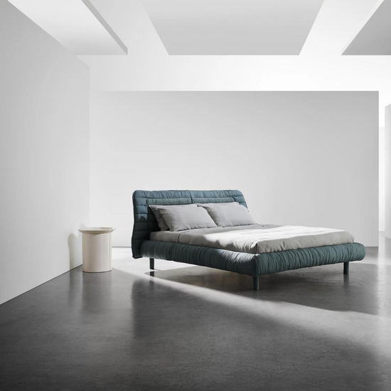 GERVASONI Plumeau Bed 