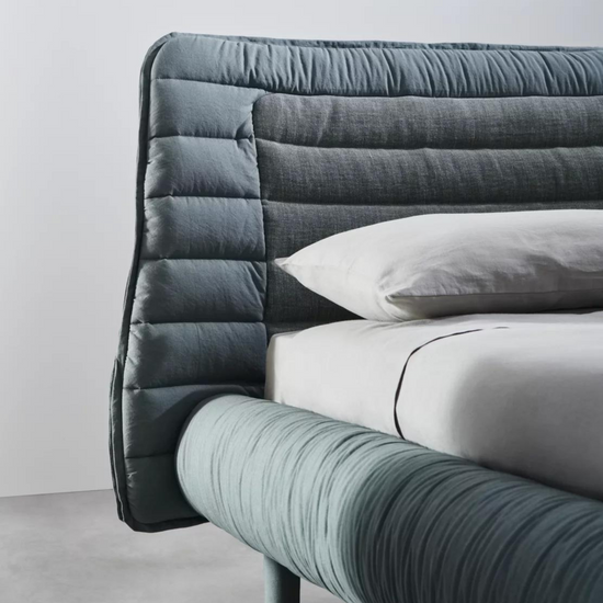 GERVASONI Plumeau Bed 