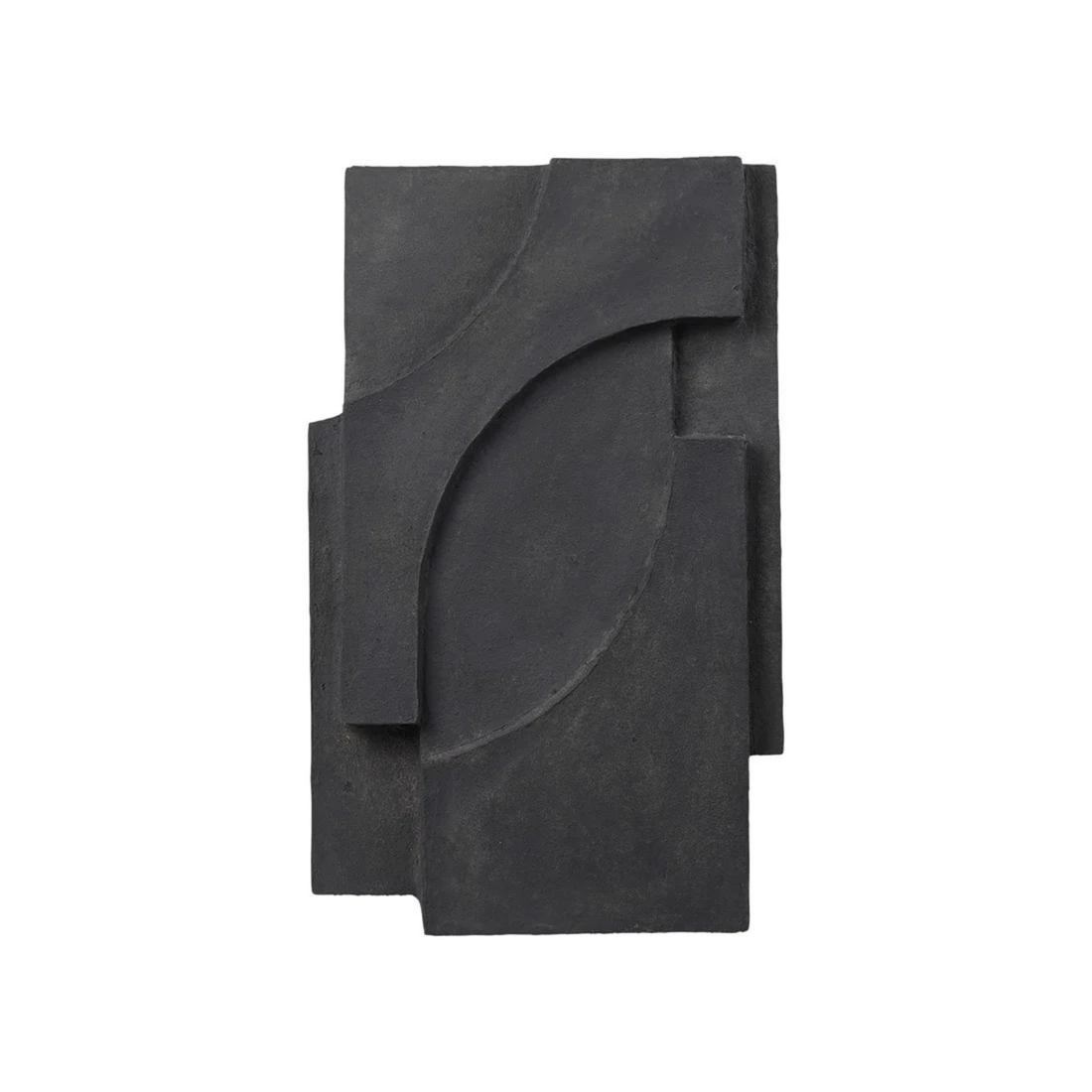 Serif Relief | Sculpt Art
