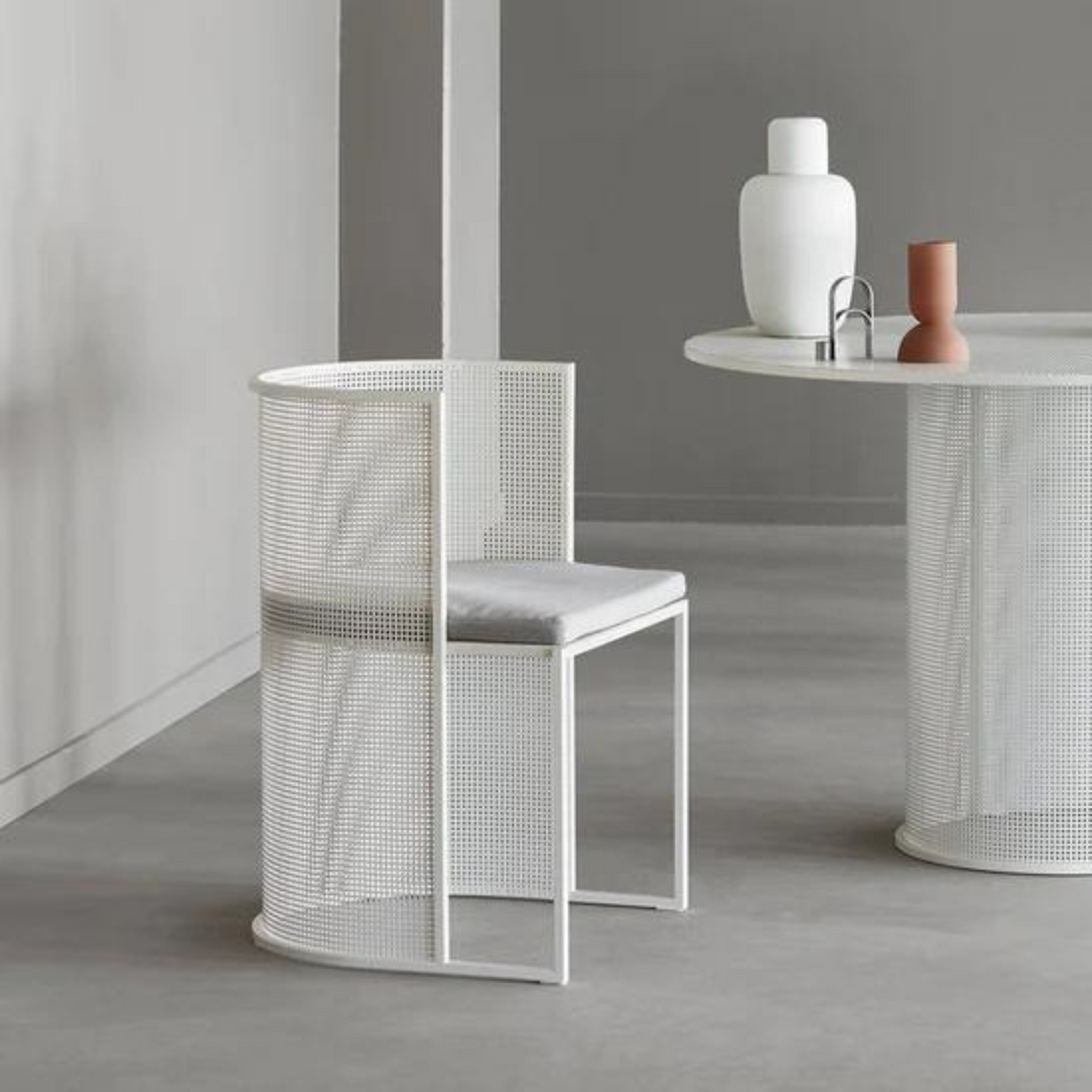 KRISTINA DAM Bauhaus Dining Chair 6