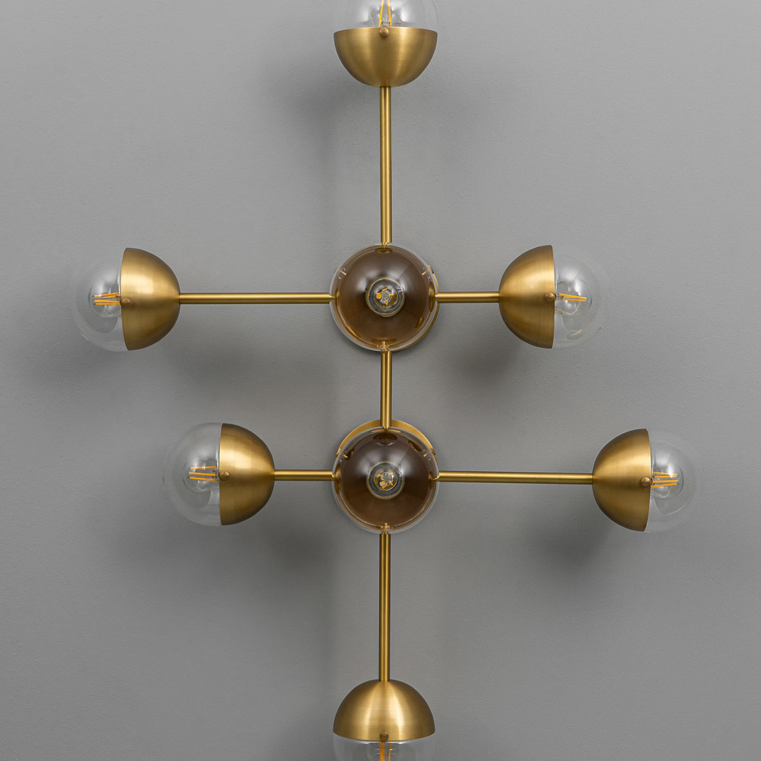 Molecule 8 | Wall Sconce