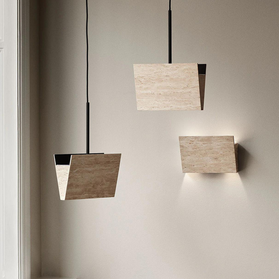 NOR11 Gallery Wall Lamp with other lamps