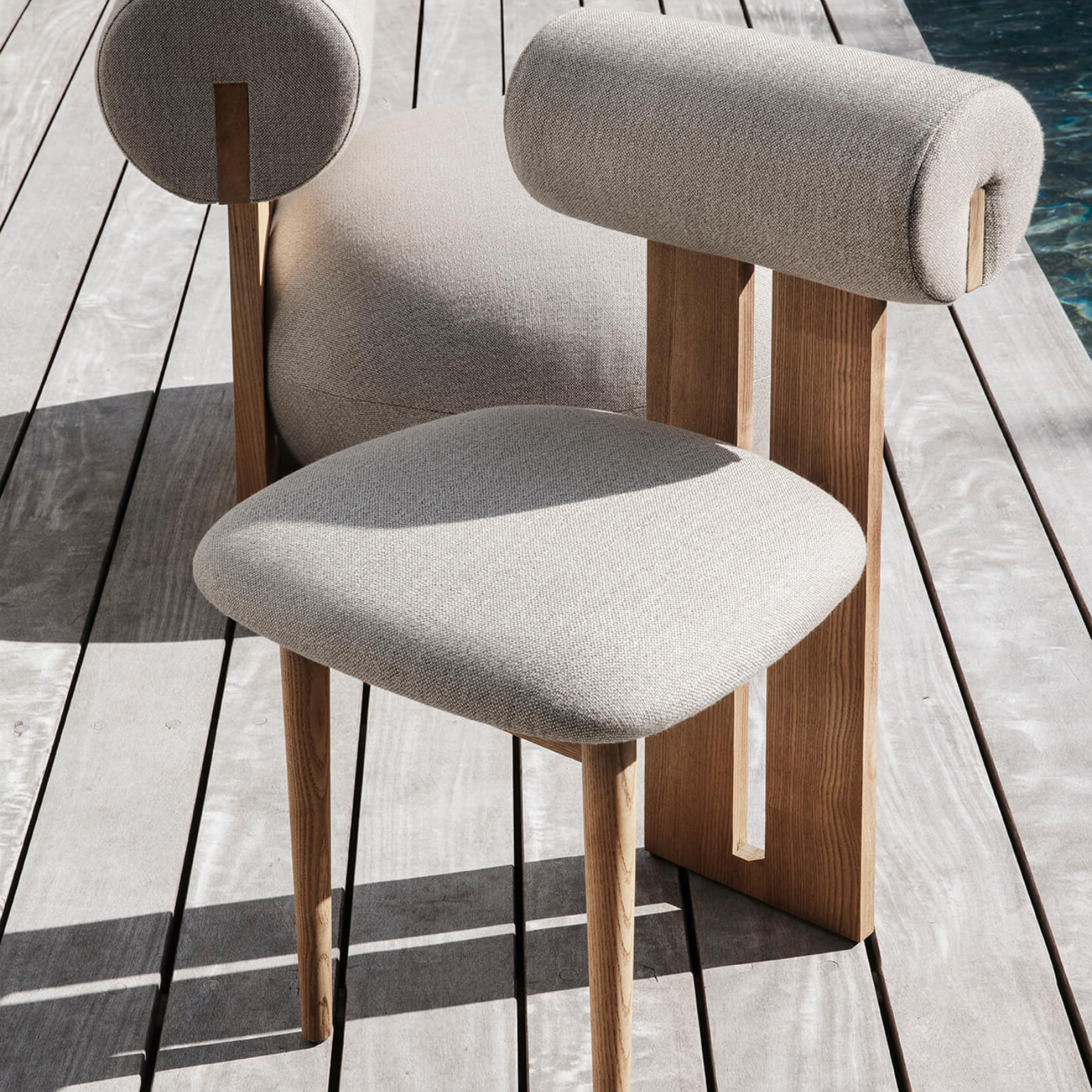 NORR11 Hippo Chair Outdoor 