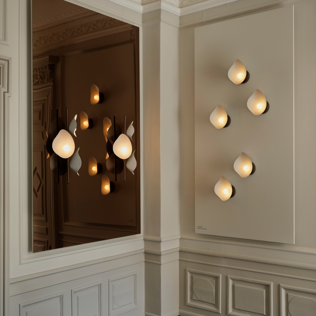 Florii 1 | Wall Light