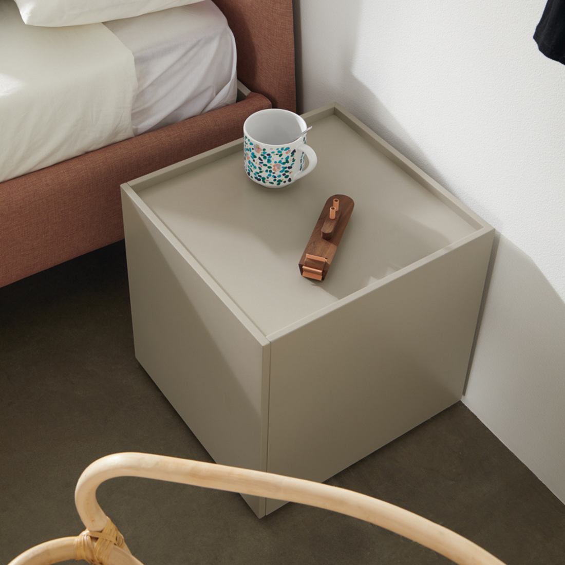 Pool | Bedside Table