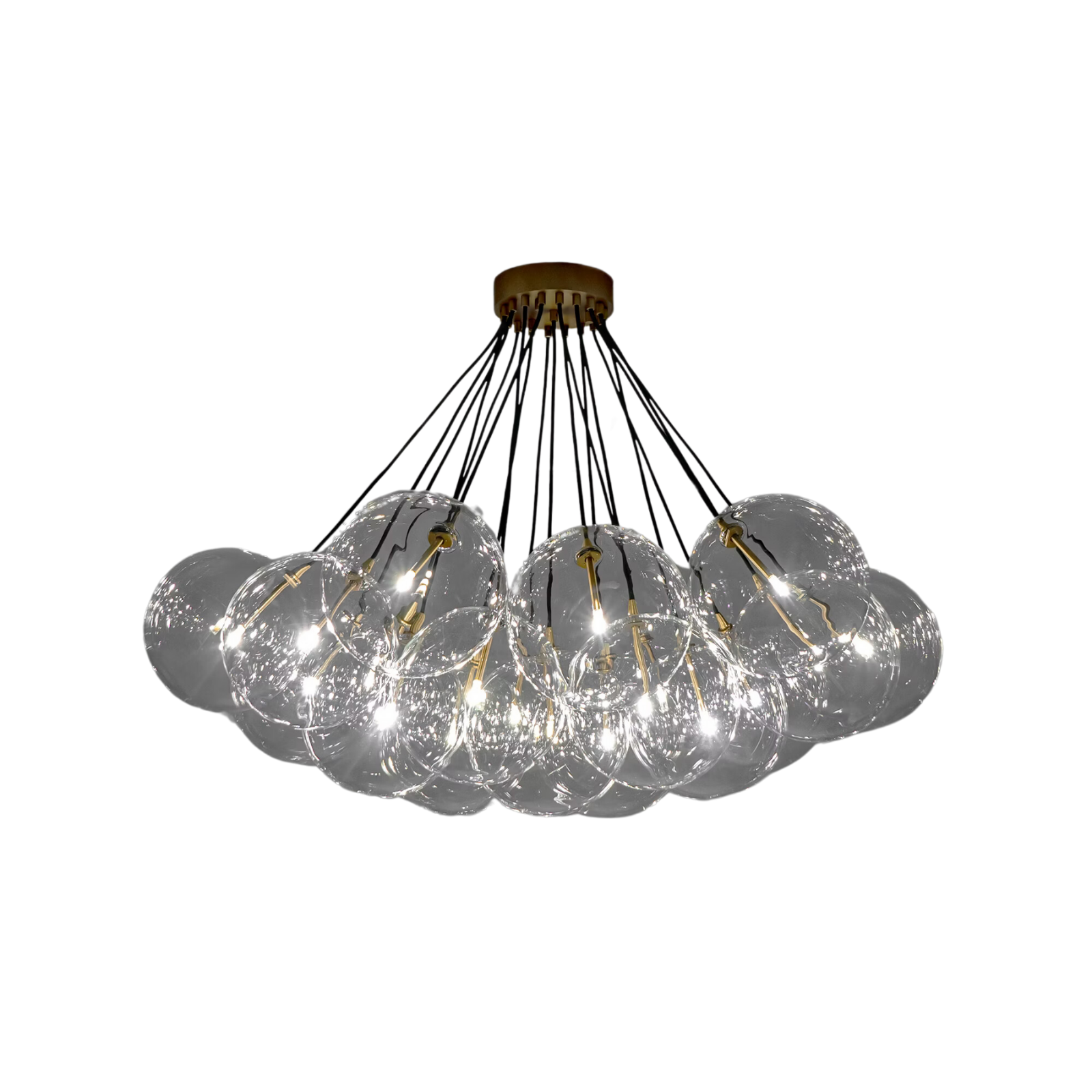 SCWUNG Cloud Chandelier 