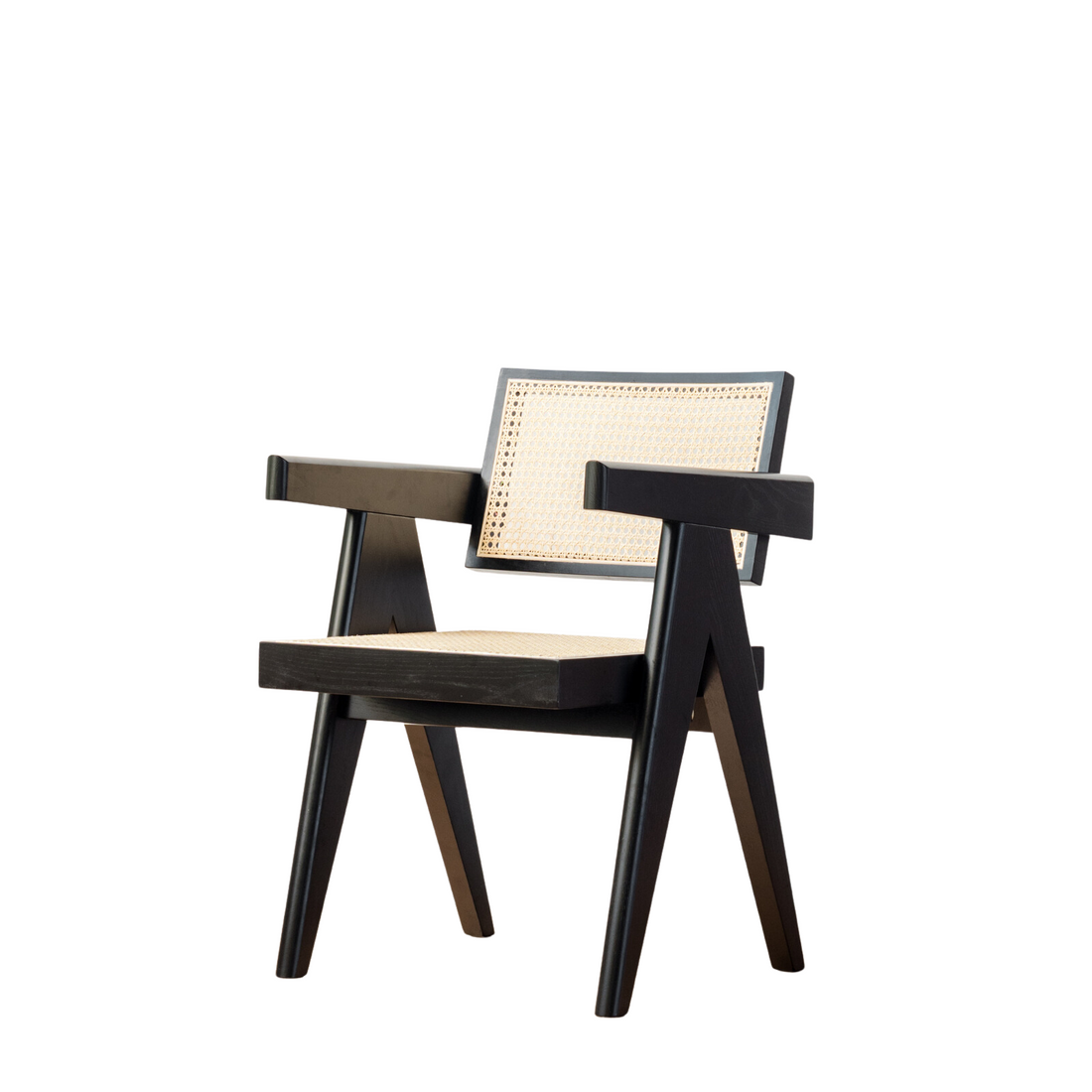 Chandigarh Black | Dining Chair