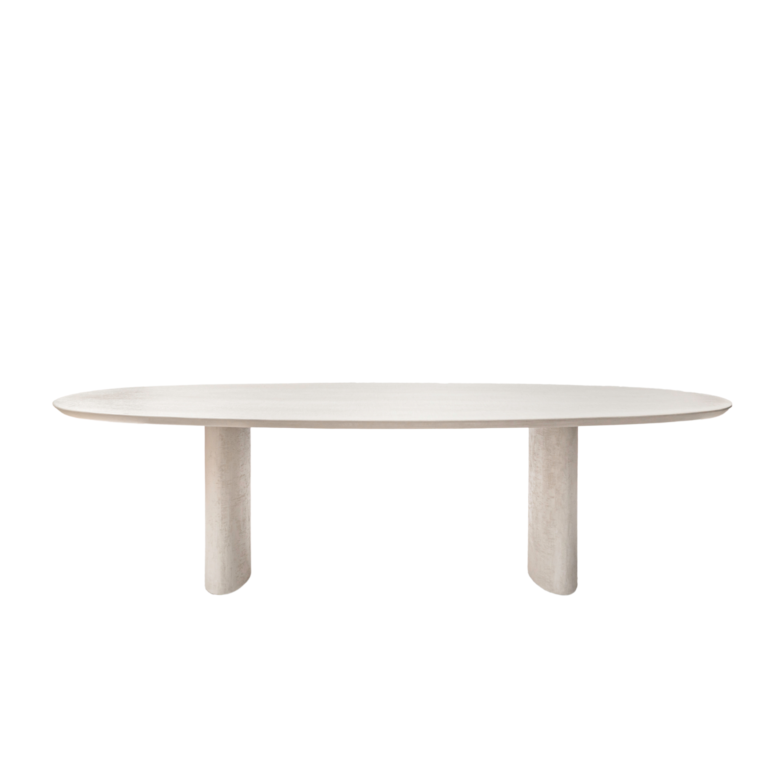 Ari Ellipse Dining Table 