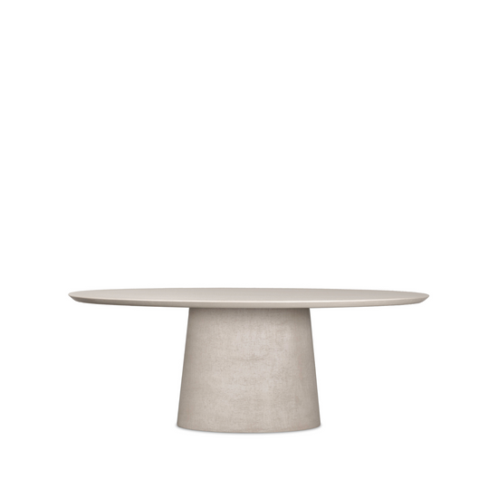 Ari Ellipse Dining Table 