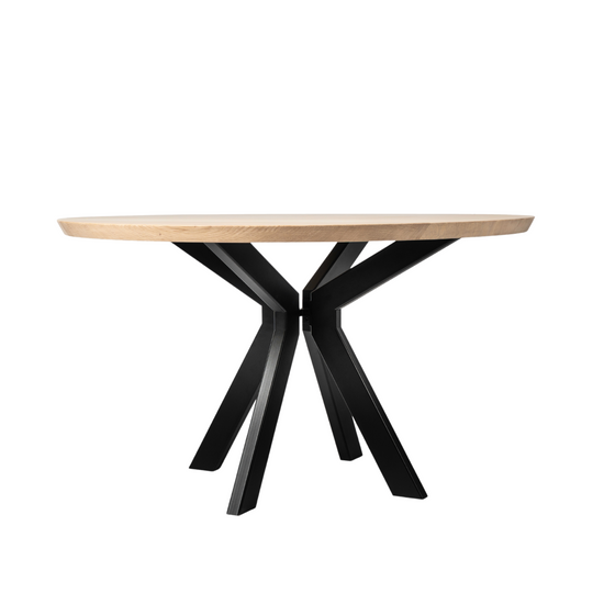 VS Albert Dining Table Round 